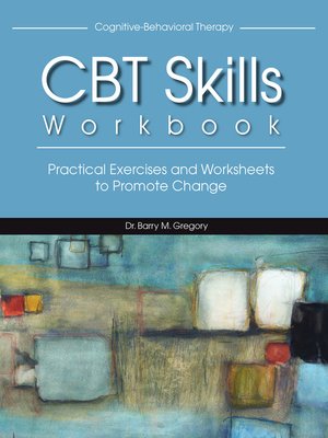 cover image of CBT Skills Workbook